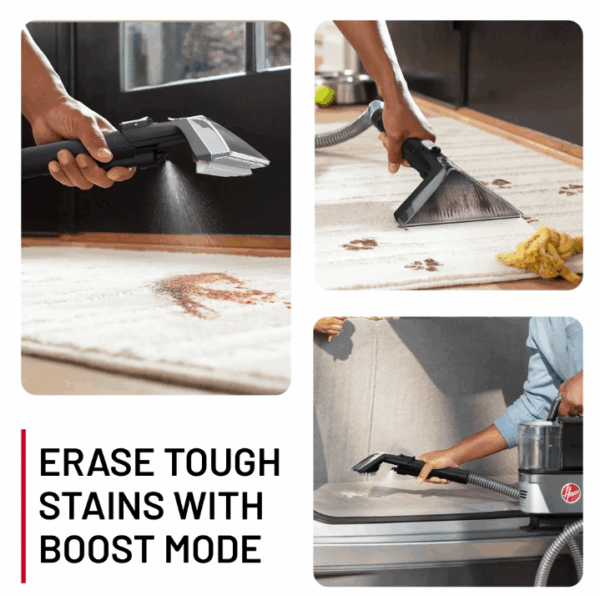 Hoover ONEPWR CleanSlate Cordless Spot Cleaner-F18OPSC23O - Image 10