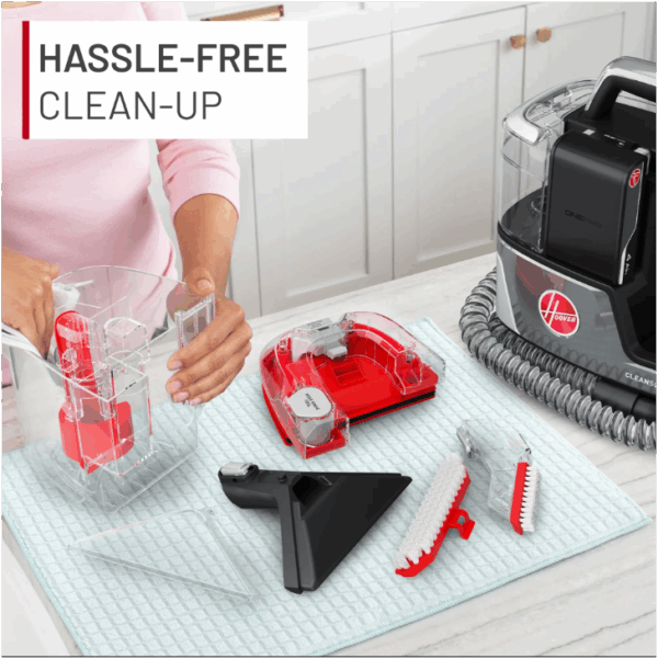 Hoover ONEPWR CleanSlate Cordless Spot Cleaner-F18OPSC23O - Image 9