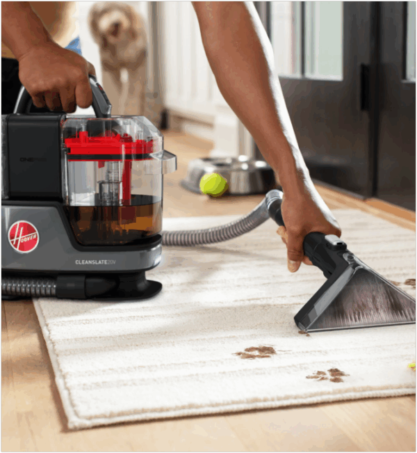 Hoover ONEPWR CleanSlate Cordless Spot Cleaner-F18OPSC23O - Image 5