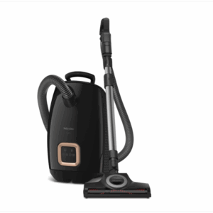 Miele Guard L1 Cat & Dog Bagged Vacuum cleaner Obsidian Black