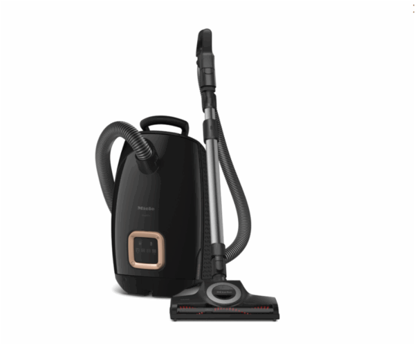 Miele Guard L1 Cat & Dog Bagged Vacuum cleaner Obsidian Black