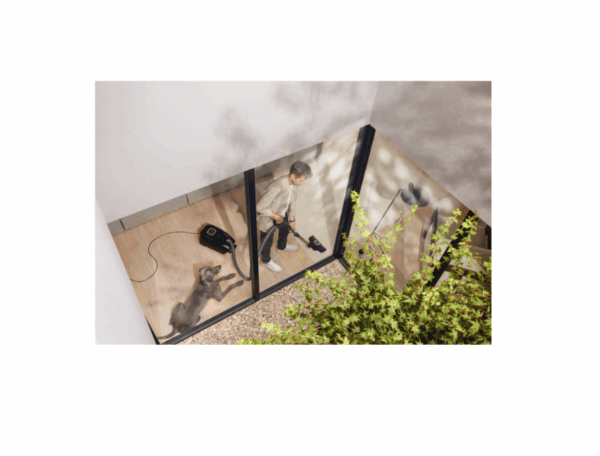 Miele Guard L1 Cat & Dog Bagged Vacuum cleaner Obsidian Black - Image 3