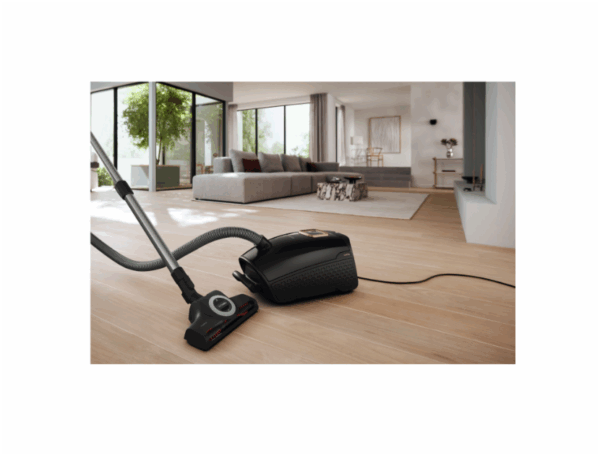 Miele Guard L1 Cat & Dog Bagged Vacuum cleaner Obsidian Black - Image 2