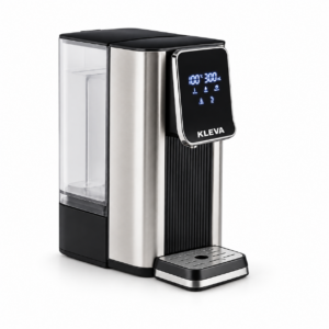 KLEVA Instant Hot Water Dispenser Deluxe – Smart Touch Temp & Volume Control