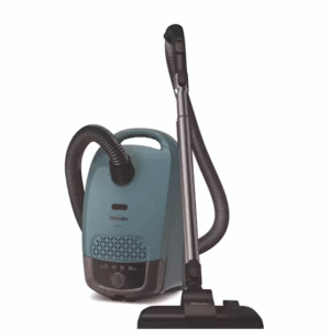 Miele Guard S1 Bagged Barrel Vacuum Cleaner - Nordic Blue
