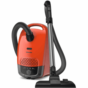 Miele Guard S1 Junior Bagged Vacuum Cleaner-Terra Red