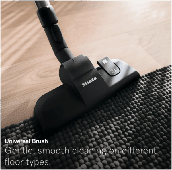 Miele Guard S1 Junior Bagged Vacuum Cleaner-Terra Red - Image 3