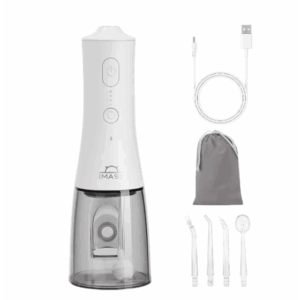 ORAL CARE EXPRESS Cordless portable oral irrigator water floss
