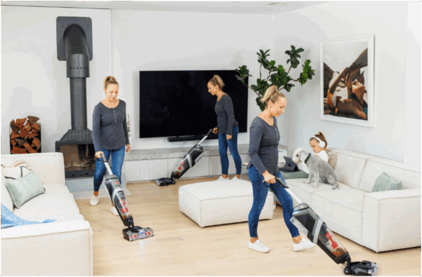 Hoover ONEPWR FloorMate Advanced Cordless Hard Floor Cleaner - Image 11