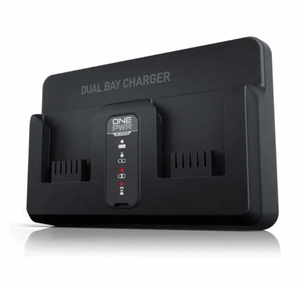 Hoover ONEPWR Dual Bay Charger