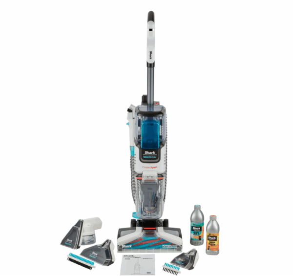 Shark CarpetXpert Deep Carpet Cleaner with Built-In StainStriker - Image 7