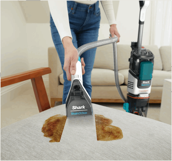 Shark CarpetXpert Deep Carpet Cleaner with Built-In StainStriker - Image 5