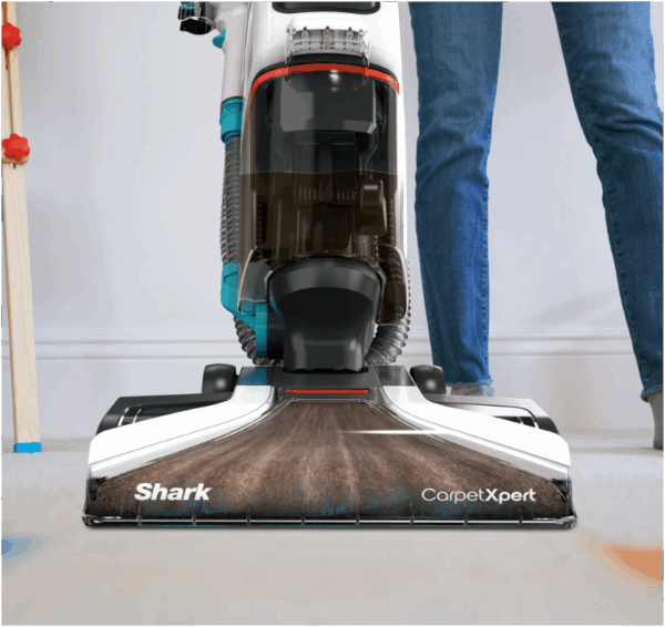 Shark CarpetXpert Deep Carpet Cleaner with Built-In StainStriker - Image 3