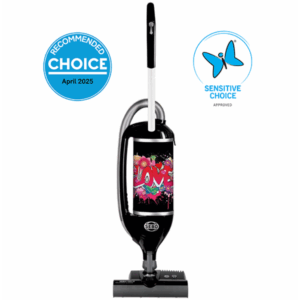 SEBO Felix Graffiti Upright Vacuum Cleaner