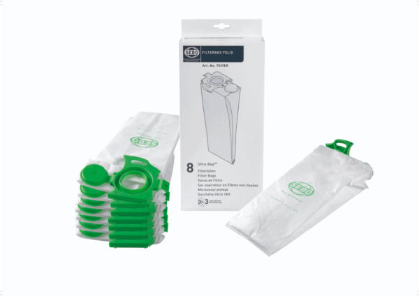 SEBO Felix Graffiti Upright Vacuum Cleaner - Image 2