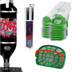 SEBO Felix Graffiti Service Kit