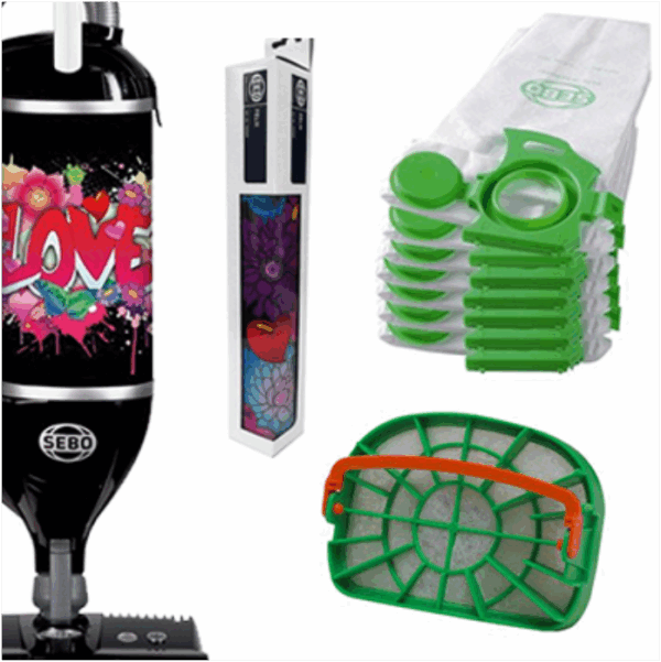 SEBO Felix Graffiti Service Kit