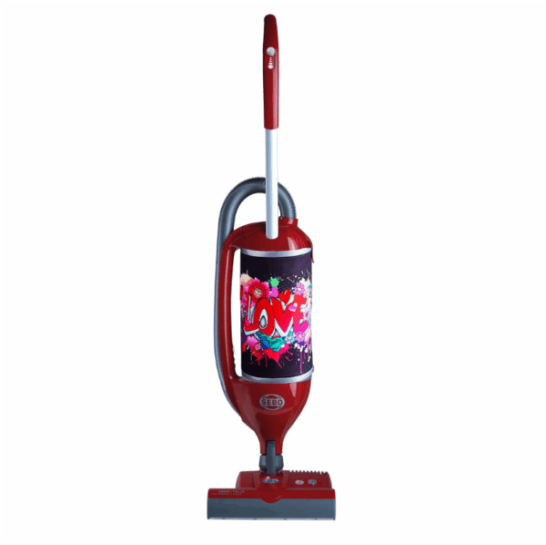 SEBO Felix Graffiti Upright Vacuum Cleaner