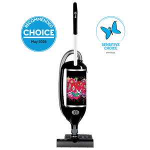 SEBO Felix Graffiti Upright Vacuum Cleaner