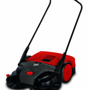 Haaga 677 Cordless Sweeper for Indoor & Outdoor use – German Made-HAA677