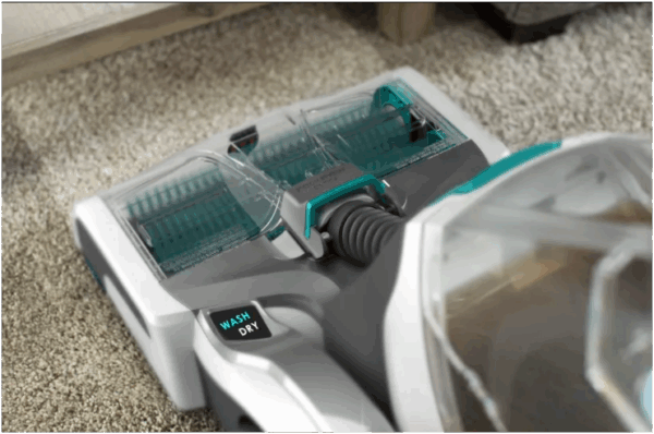 Hoover SmartWash Plus Automatic Carpet Cleaner- FACSMCW20A - Image 10