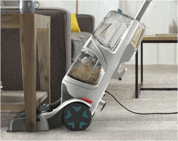 Hoover SmartWash Plus Automatic Carpet Cleaner- FACSMCW20A - Image 8