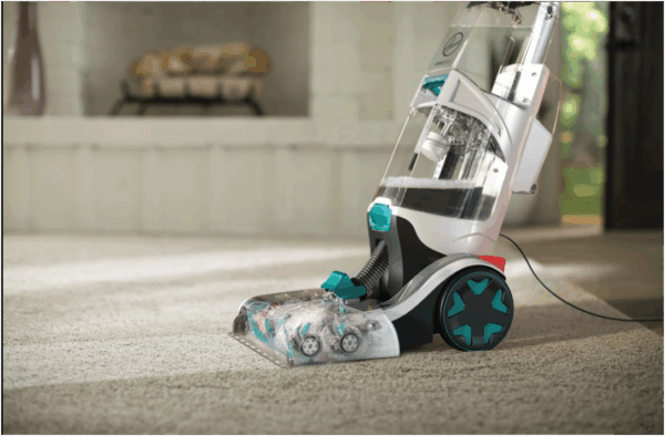 Hoover SmartWash Plus Automatic Carpet Cleaner- FACSMCW20A - Image 7