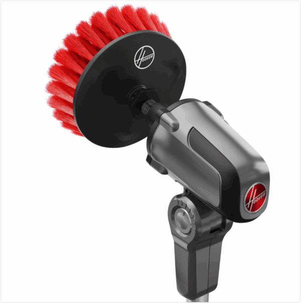 ONEPWR Telescopic Cordless Scrubber F18OPSB24D - Image 4