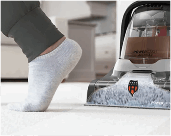 Hoover PowerDash Compact Carpet Cleaner FACCW21R0K - Image 5