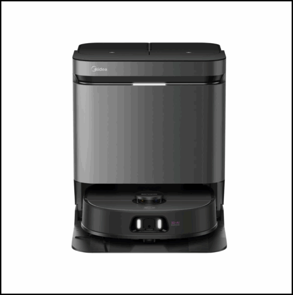 Midea V15 Pro Ultra Robot Vacuum & Mop With Multi Function Docking Station - Image 2