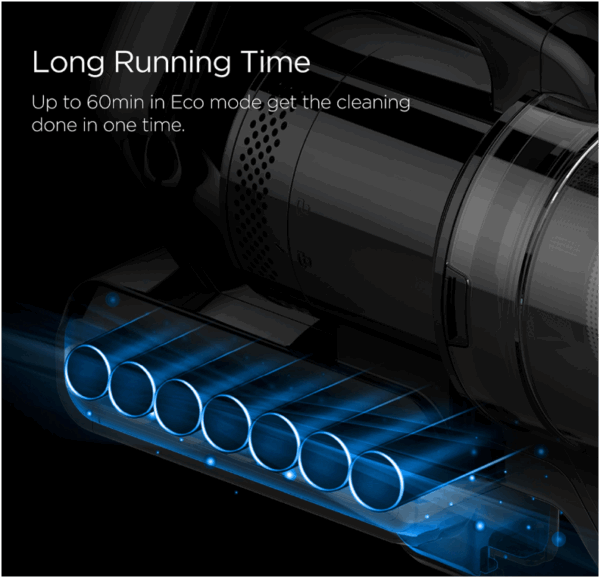 Midea P6 Cordless Stick Vacuum cleaner - Image 8