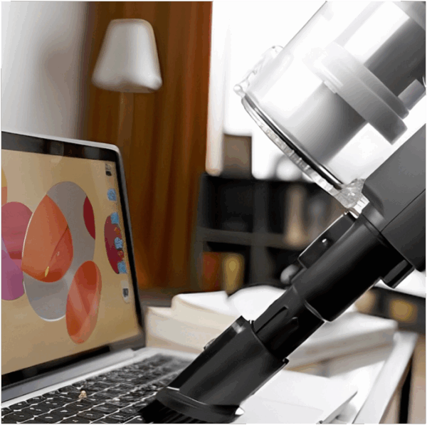 Midea P6 Cordless Stick Vacuum cleaner - Image 6
