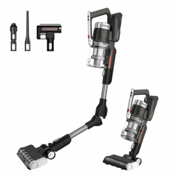 Midea P7 BLDC Cordless Stick vacuum cleaner with Flexi Tube - Image 8