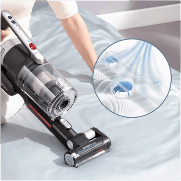 Midea P7 BLDC Cordless Stick vacuum cleaner with Flexi Tube - Image 5