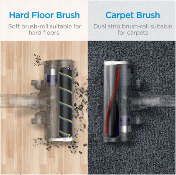 Midea P7 BLDC Cordless Stick vacuum cleaner with Flexi Tube - Image 2