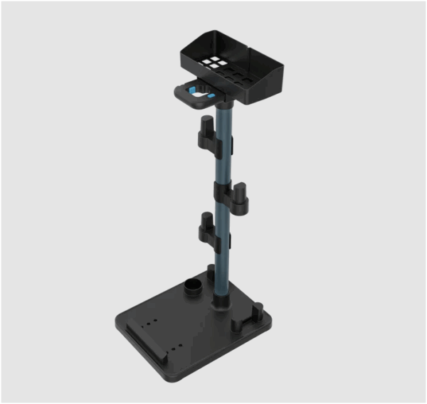 CleanUp Universal Stick Vacuum Stand - Image 3