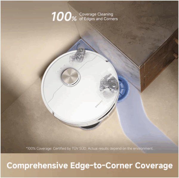 Dreame L50 Ultra Robot Vacuum Cleaner and mop - Image 3