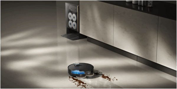 Dreame Matrix10 Ultra Robot Vacuum Cleaner with mutli- mop switching technology - Image 9