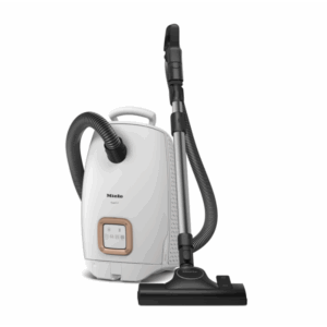 Miele Guard L1 Allergy Bagged Vacuum Cleaner - Brilliant White