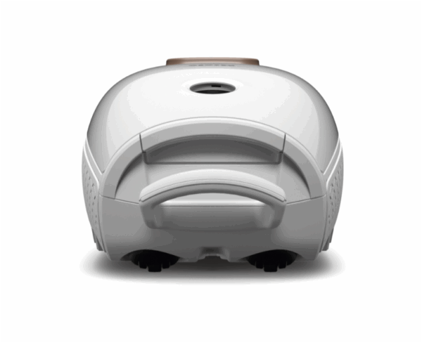 Miele Guard L1 Allergy Bagged Vacuum Cleaner - Brilliant White - Image 3