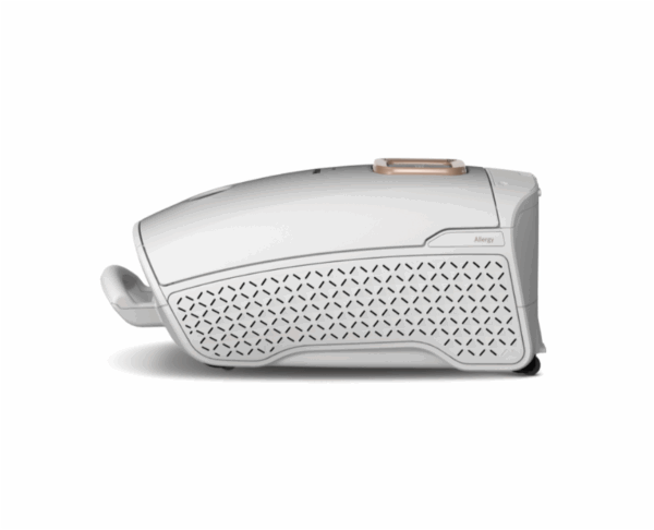 Miele Guard L1 Allergy Bagged Vacuum Cleaner - Brilliant White - Image 5