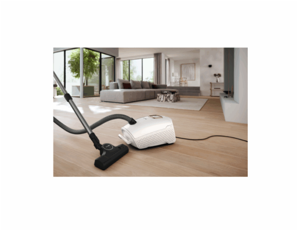 Miele Guard L1 Allergy Bagged Vacuum Cleaner - Brilliant White - Image 7
