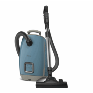 Miele Guard L1 Bagged Vacuum cleaner Obsidian Black-Nordic blue