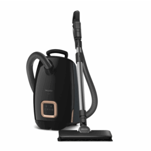 Miele Guard L1 AllFloor Bagged Vacuum cleaner Obsidian Black