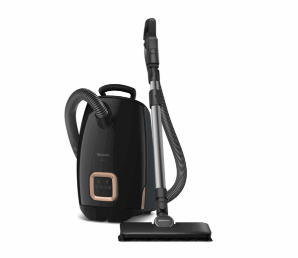 Miele Guard L1 AllFloor Bagged Vacuum cleaner Obsidian Black