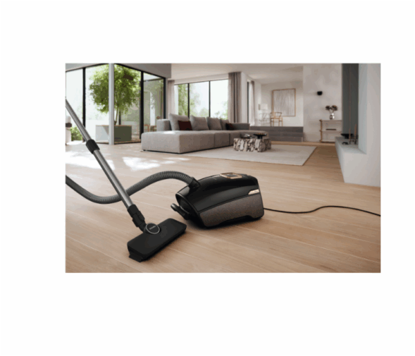 Miele Guard L1 AllFloor Bagged Vacuum cleaner Obsidian Black - Image 2