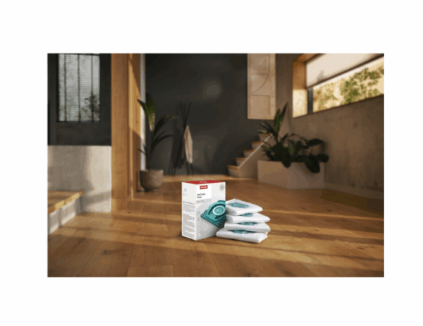 4(pk) Miele TU HyClean Pure Vacuum Bags Fits Guard L1 Guard S1 Models - Image 4