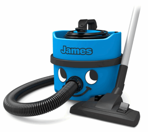 Numatic James Commercial Dry Vacuum Cleaner-JVP180