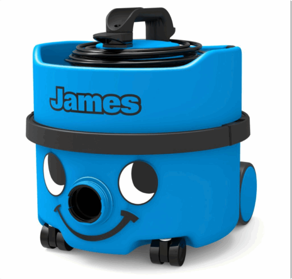 Numatic James Commercial Dry Vacuum Cleaner-JVP180 - Image 4