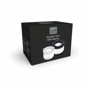 Genuine Wertheim Evolution MAX W8301 HEPA Filter Set